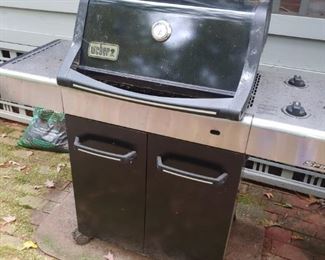 Weber Gas Grill