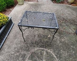 Outdoor Furniture Items