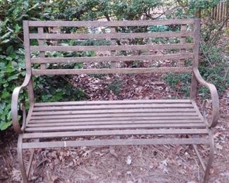Outdoor Bench