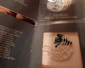 Gunnar Cyren Christmas Decor