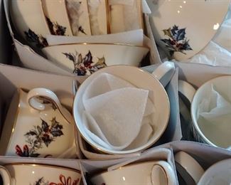 Lenox Winter Greetings China