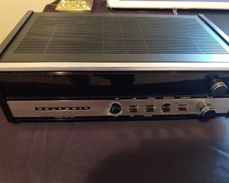 Vintage Heathkit Receiver