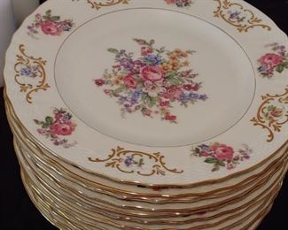 Czechoslovakian China