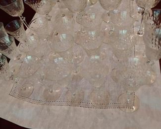 Crystal Stemware
