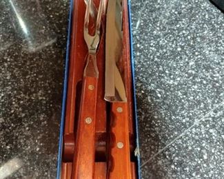 Case XX Kitchen Knives and Forks