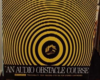 Shure Audio Test Album