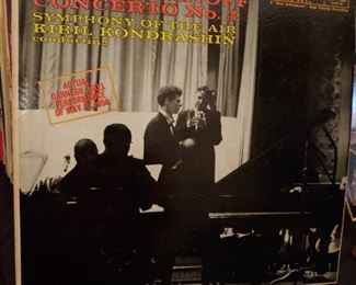 Vintage Classical Albums in Nice Condition