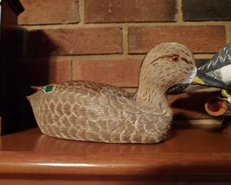 Norman Hancock Decoy