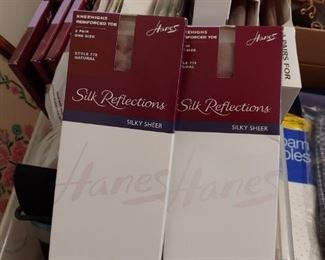 Hanes Stockings