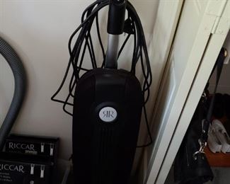 Riccar Supralite Vacuum Cleaner