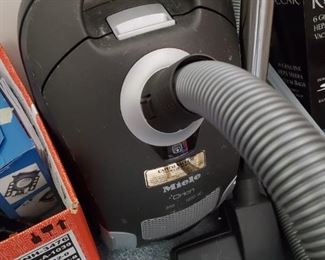 Miele Orion Vacuum Cleaner