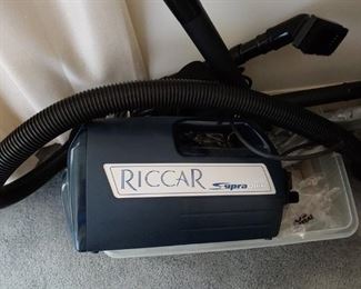 Riccar SupraQuik Vacuum Cleaner