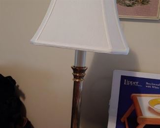 Virginia Metalcrafters Table Lamp