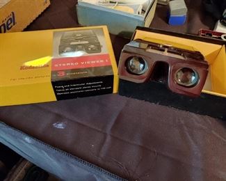 Vintage Kodak Stereoviewer I