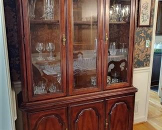 Bassett China Cabinet