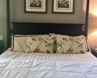 King Bed