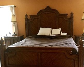 King Bed