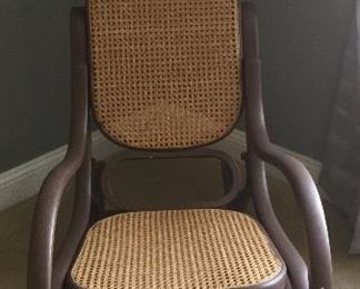 Bentwood Rocker