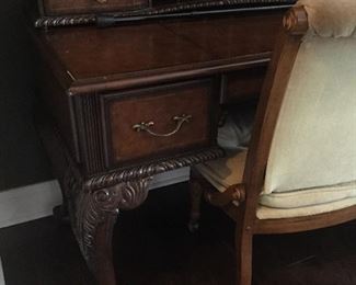 Desk and Chair