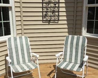 Patio Chairs