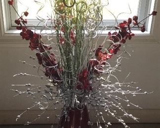 Holiday Arrangement