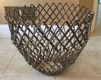 Expandable Basket