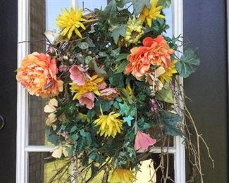Floral Wreath