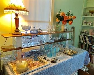 Glassware and accessories