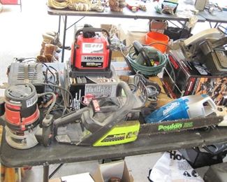 Gas/Power Tools