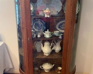 Antique cario