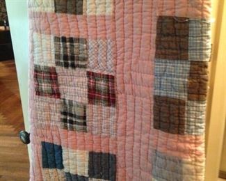 Another quilt selection