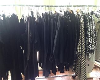 Quite a few "little black dress" selections in here!