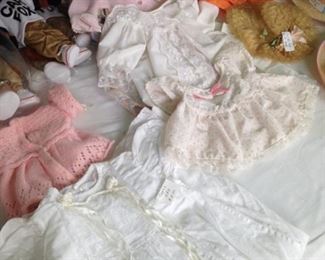 Doll clothes