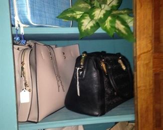 More purses