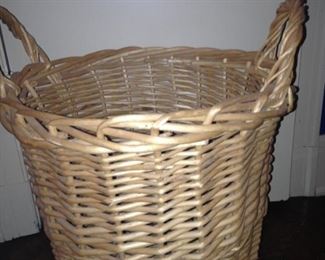 Wicker basket