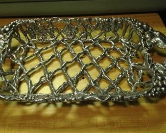 Arthur Court casserole holder