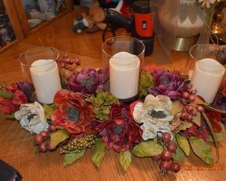new table arrangement from kirklands