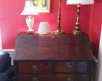 18th century secretary.