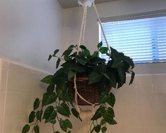 Plant hanger