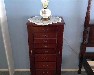 Jewelry Cabinet