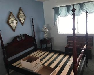 Queen Bed frame
