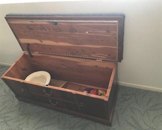 Cedar Chest