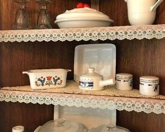 Corning ware