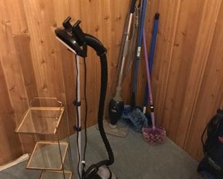 Hand steamer