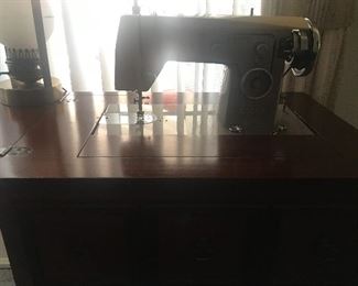 Sewing machine