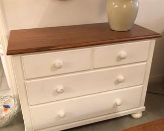 Ethan Allen chest of drawers