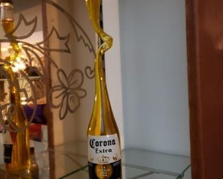 Fun Beer Bottle