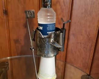 19th Hole Bottle Caddie