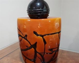 Asian Ceramic Jar