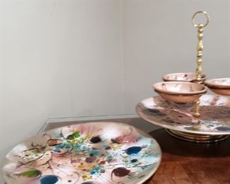 Serving Pieces